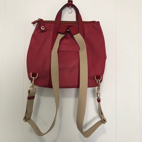 Henri Bendel Jetsetter Convertible Backpack - Picture 2 of 12